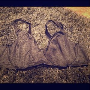 Cacique true embrace unlined full coverage bra 44C